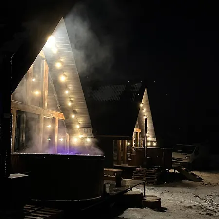 Dukaty House 2 Holiday home Verkhovyna