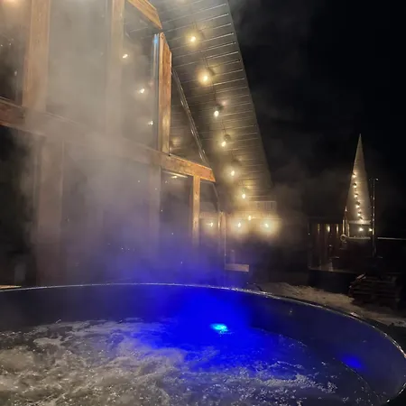 Holiday home Dukaty House 2 Verkhovyna