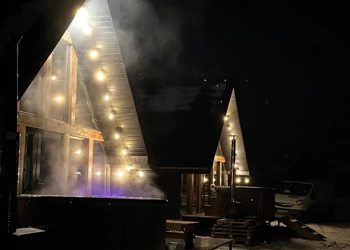 Dukaty House 2 Дом отдыха Верховина