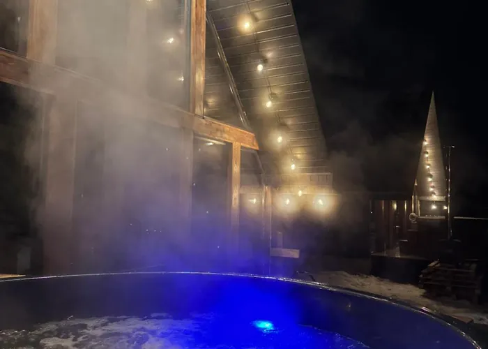 Дом отдыха Dukaty House 2 Верховина