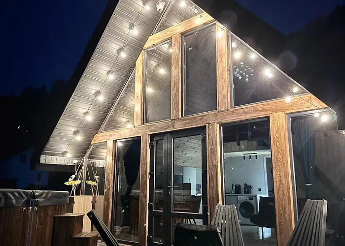 Dukaty House 2 Верховина
